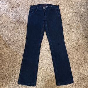 Tommy Hilfiger Dark Wash Flare Jeans